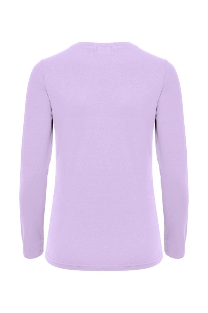 VERA z długimi rękawami Lavender tył.jpg