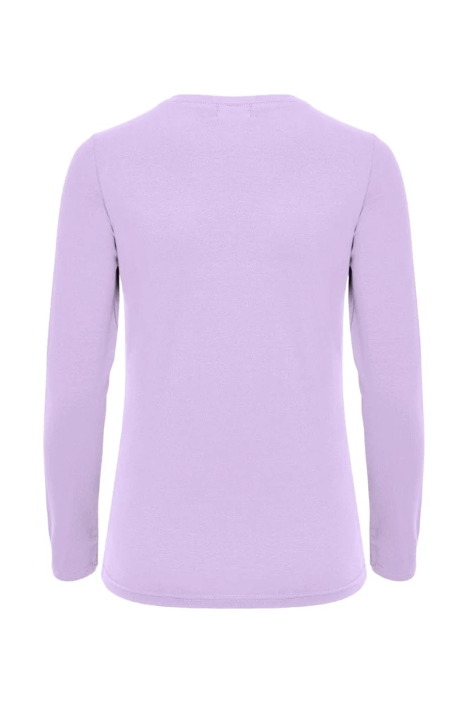 VERA z długimi rękawami Lavender tył.jpg