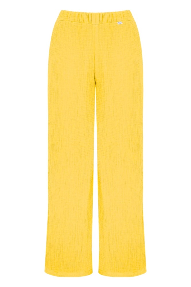 EMILY muślinowe Empire Yellow przód.jpg
