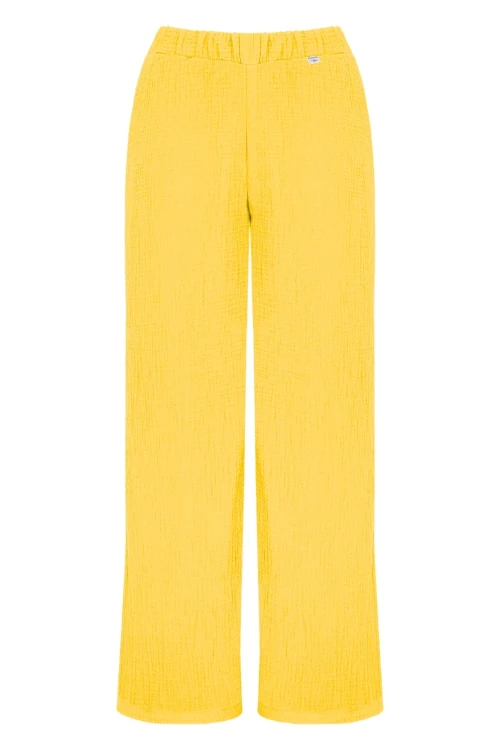 EMILY muślinowe Empire Yellow przód.jpg