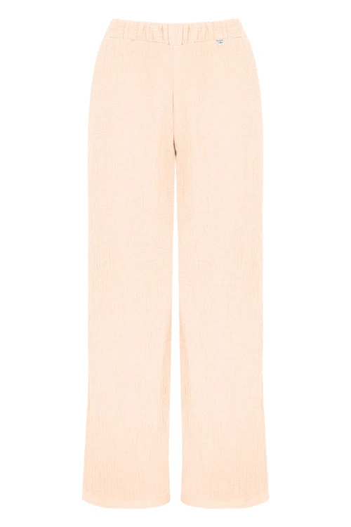 EMILY muślinowe Novelle Peach przód.jpg