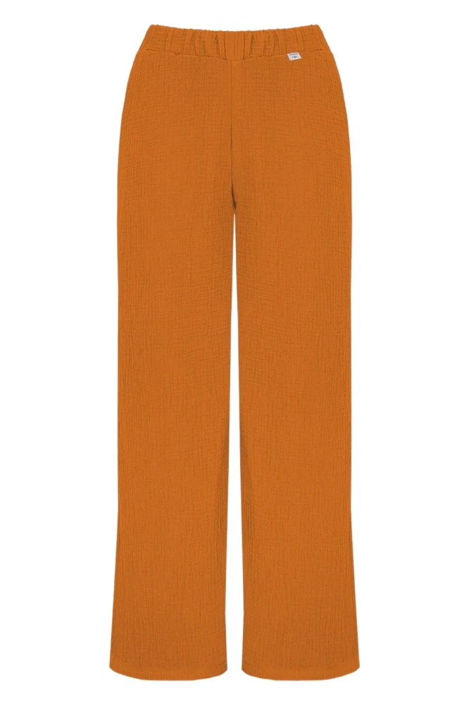 EMILY muślinowe Peach Caramel przód.jpg