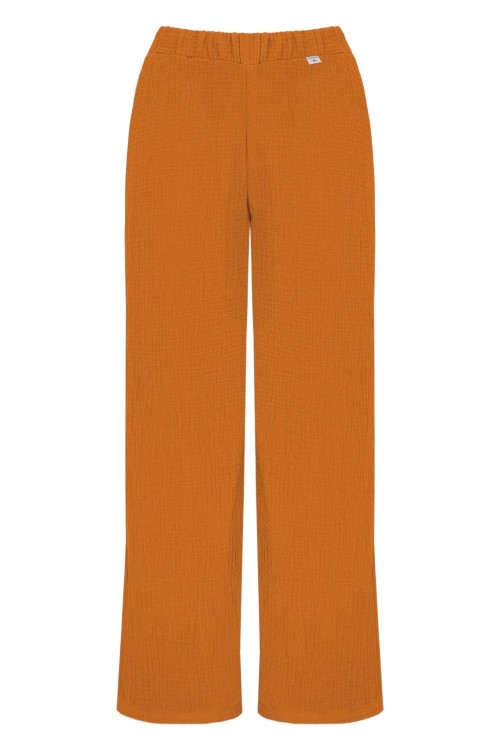 EMILY muślinowe Peach Caramel przód.jpg