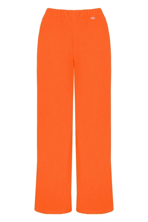 EMILY muślinowe Persimmon Orange przód.jpg