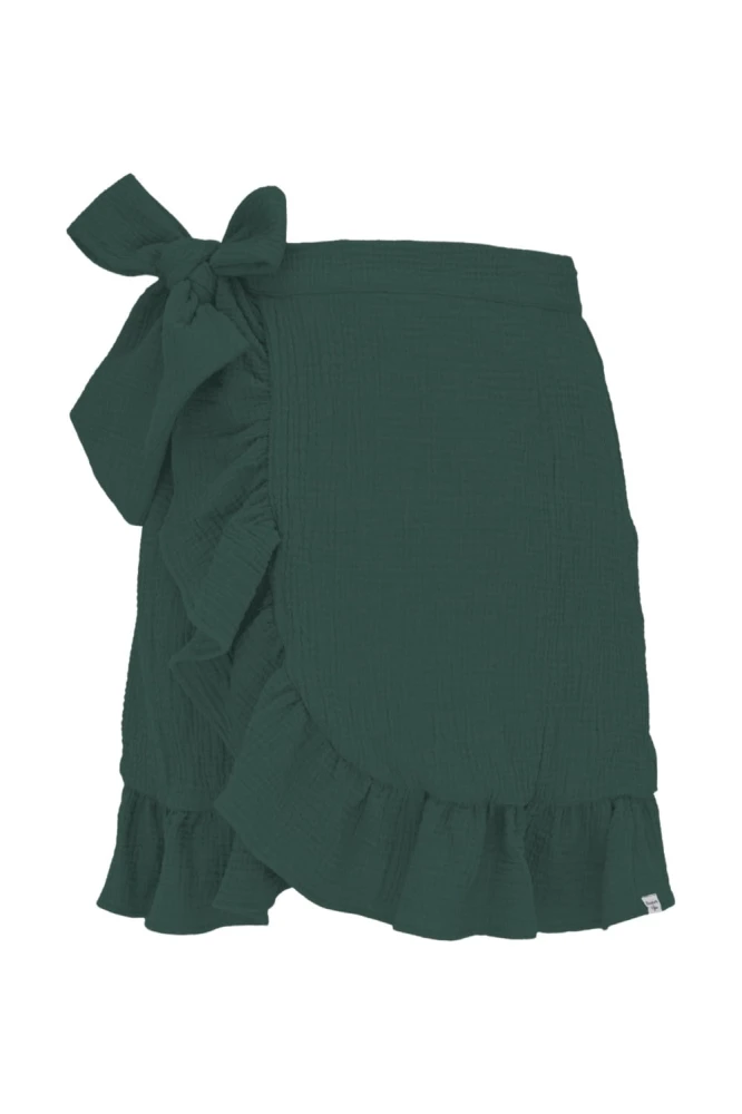ROSALIA muślinowa - 50 cm - Bistro Green przód.jpg