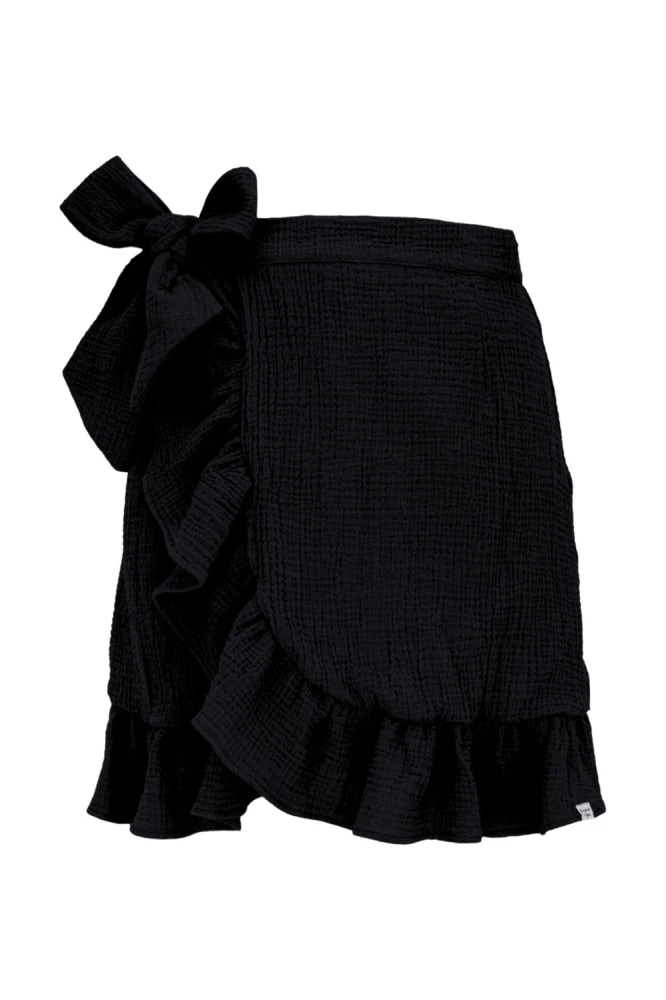 ROSALIA muślinowa - 50 cm - Black przód.jpg