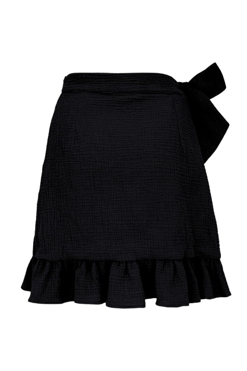ROSALIA muślinowa - 50 cm - Black tył.jpg