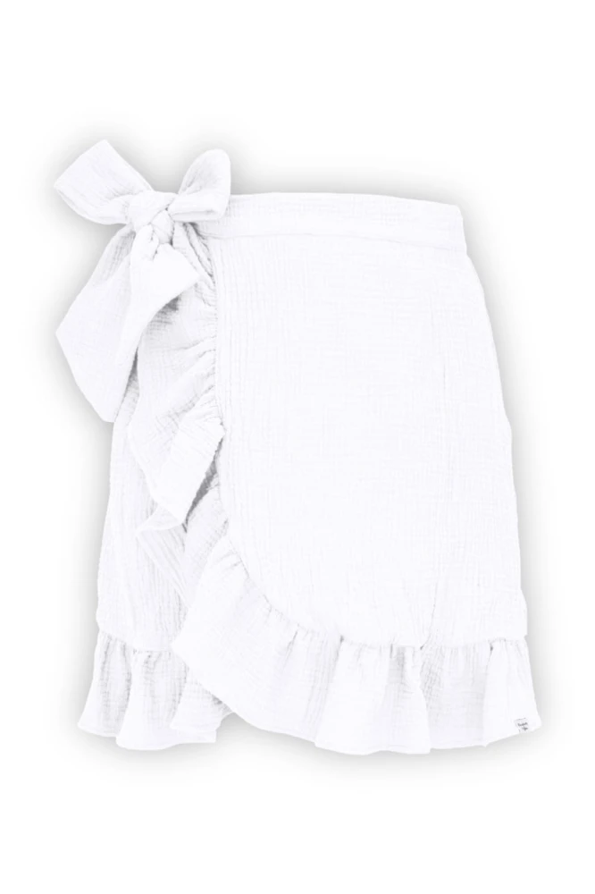 ROSALIA muślinowa - 50 cm - Brilliant White przód.jpg