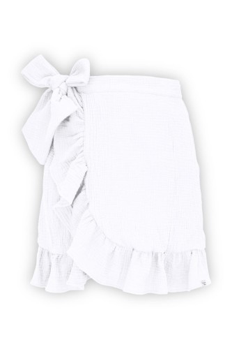 ROSALIA muślinowa - 50 cm - Brilliant White przód.jpg