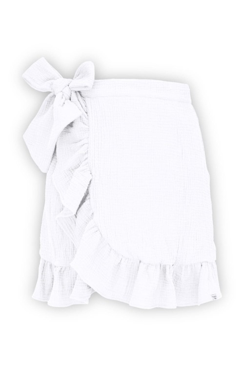 ROSALIA muślinowa - 50 cm - Brilliant White przód.jpg