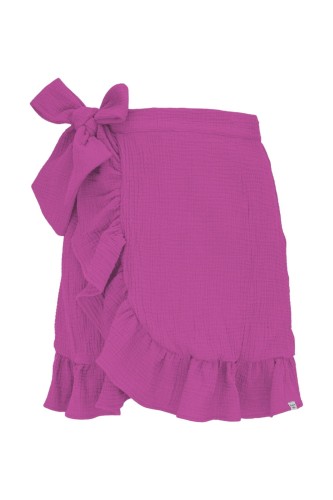 ROSALIA muślinowa - 50 cm - Dahlia Mauve przód.jpg