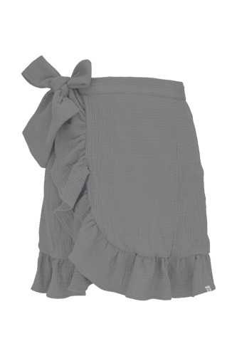 ROSALIA muślinowa - 50 cm - Frost Gray przód.jpg