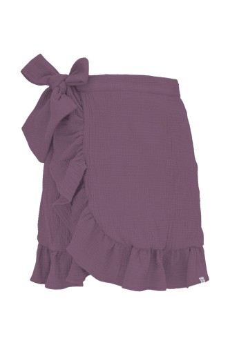 ROSALIA muślinowa - 50 cm - Grape Nectar przód.jpg