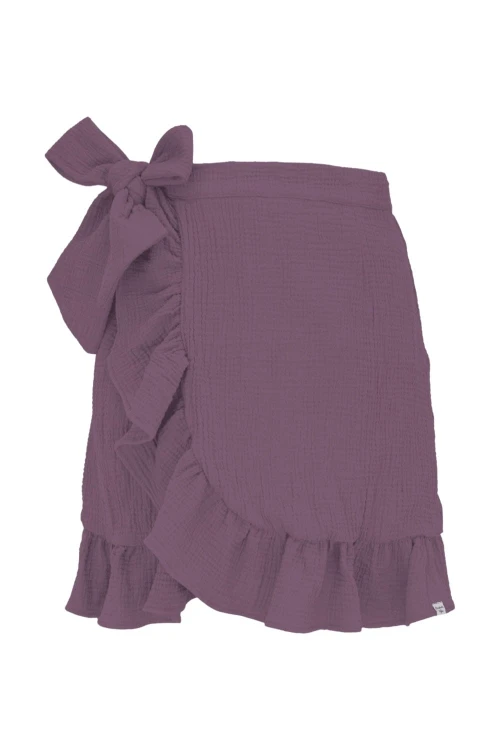 ROSALIA muślinowa - 50 cm - Grape Nectar przód.jpg