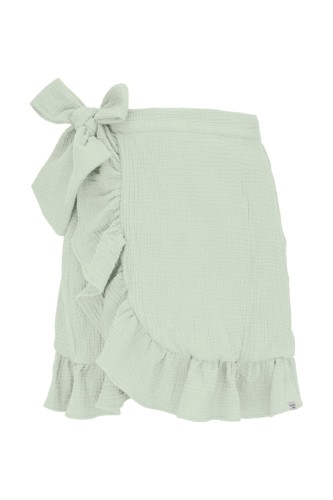 ROSALIA muślinowa - 50 cm - Green Lily przód.jpg