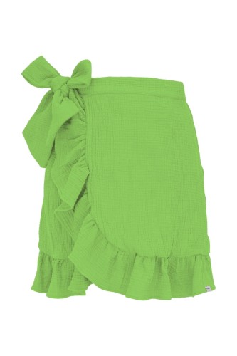 ROSALIA muślinowa - 50 cm - Kiwi przód.jpg