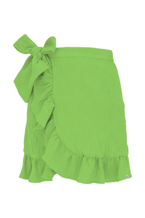 ROSALIA muślinowa - 50 cm - Kiwi przód.jpg