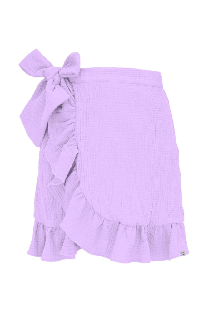 ROSALIA muślinowa - 50 cm - Lavender przód.jpg