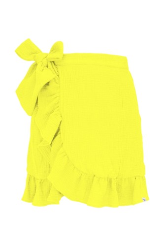 ROSALIA muślinowa - 50 cm - Lime Punch przód.jpg