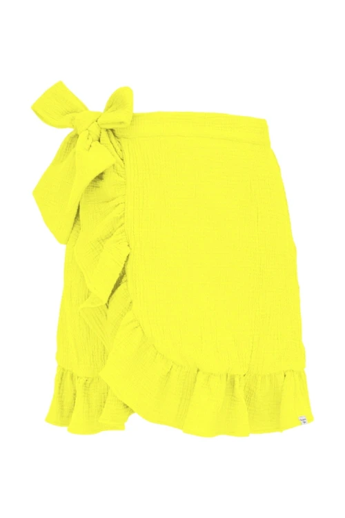 ROSALIA muślinowa - 50 cm - Lime Punch przód.jpg