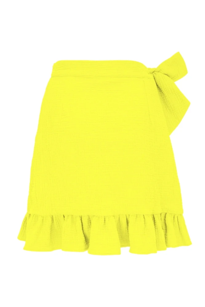ROSALIA muślinowa - 50 cm - Lime Punch tył.jpg