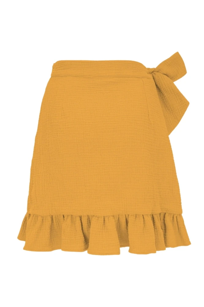 ROSALIA muślinowa - 50 cm - Mango Mojito tył.jpg