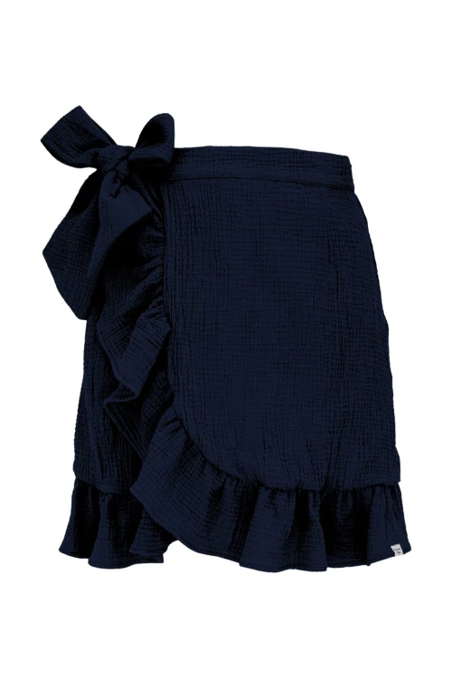 ROSALIA muślinowa - 50 cm - Medieval Blue przód.jpg