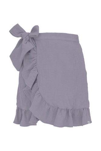 ROSALIA muślinowa - 50 cm - Minimal Gray przód.jpg