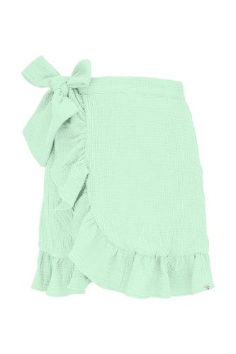 ROSALIA muślinowa - 50 cm - Misty Jade przód.jpg