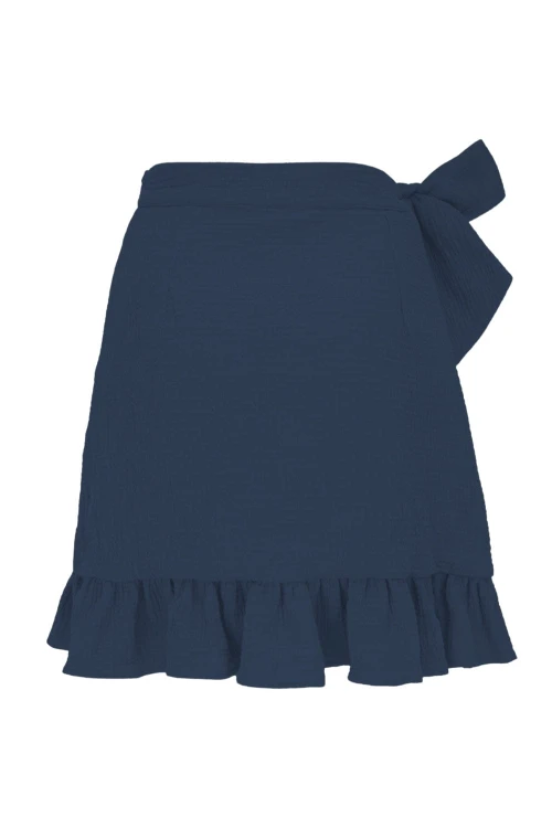 ROSALIA muślinowa - 50 cm - Orion Blue tył.jpg