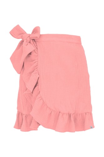 ROSALIA muślinowa - 50 cm - Peaches N’ Cream przód.jpg