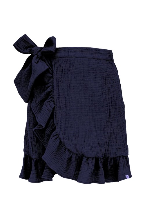 ROSALIA muślinowa - 50 cm - Peacoat przód.jpg