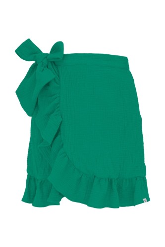 ROSALIA muślinowa - 50 cm - Pepper Green przód.jpg