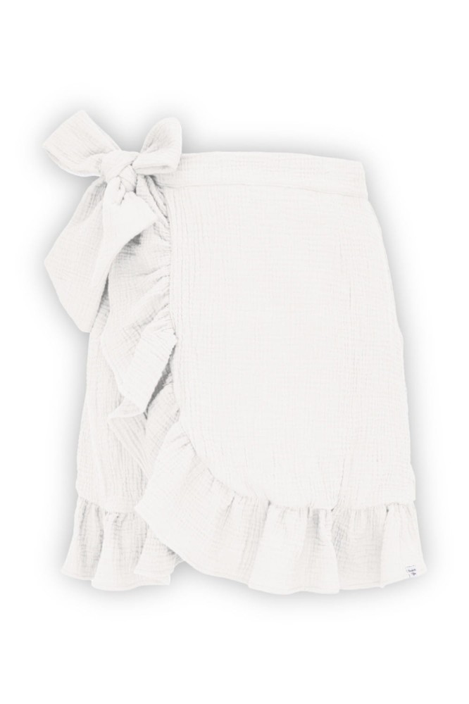 ROSALIA muślinowa - 50 cm - Star White przód.jpg