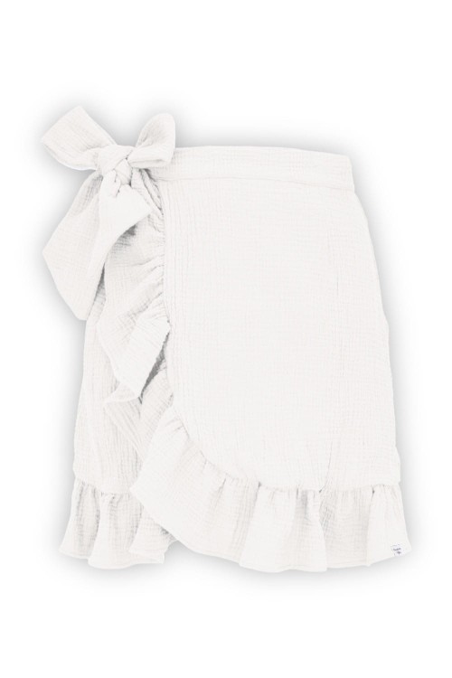 ROSALIA muślinowa - 50 cm - Star White przód.jpg