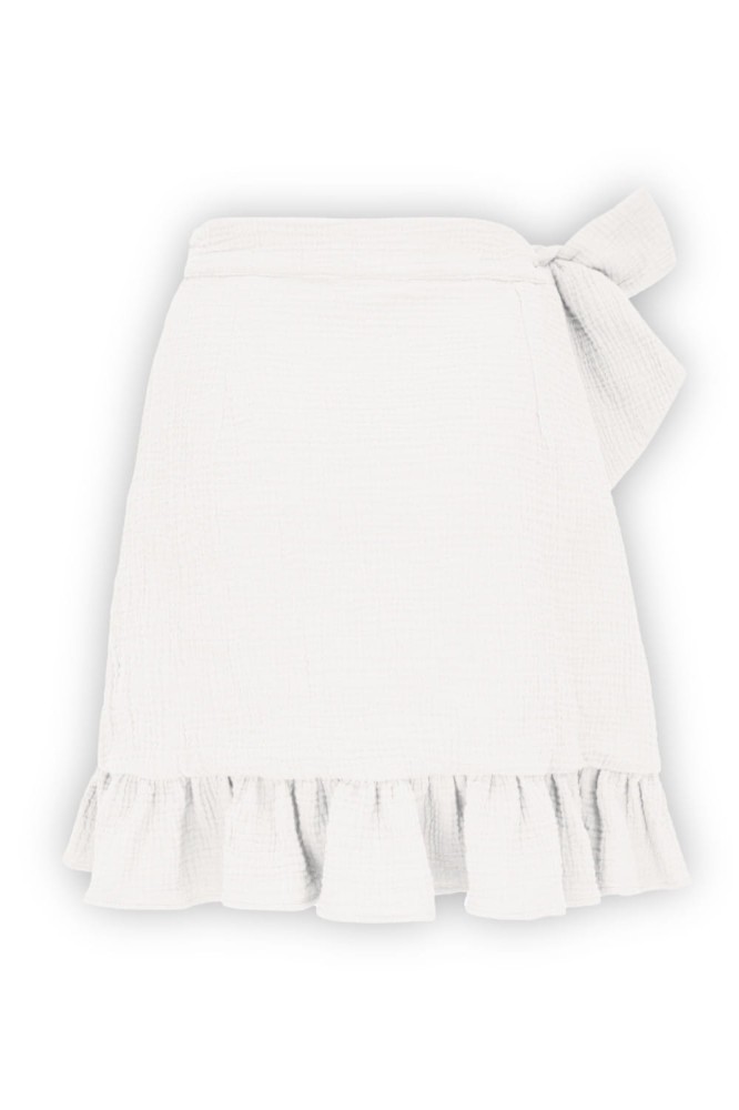 ROSALIA muślinowa - 50 cm - Star White tył.jpg