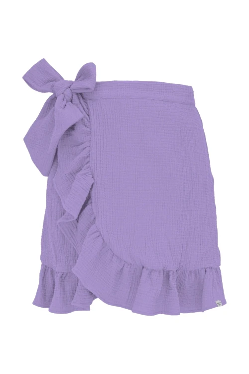 ROSALIA muślinowa - 50 cm - Viola przód.jpg