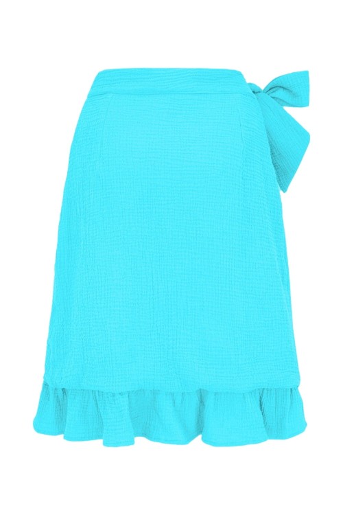 ROSALIA muślinowa - 60 cm - Bachelor Button tył.jpg