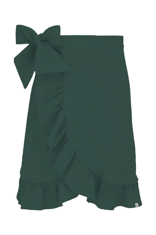 ROSALIA muślinowa - 60 cm - Bistro Green przód.jpg