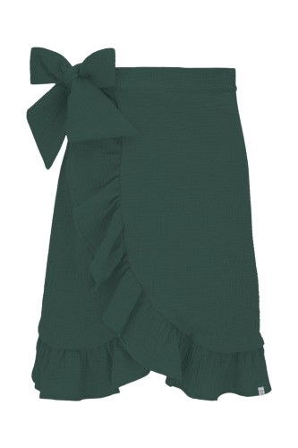 ROSALIA muślinowa - 60 cm - Bistro Green przód.jpg