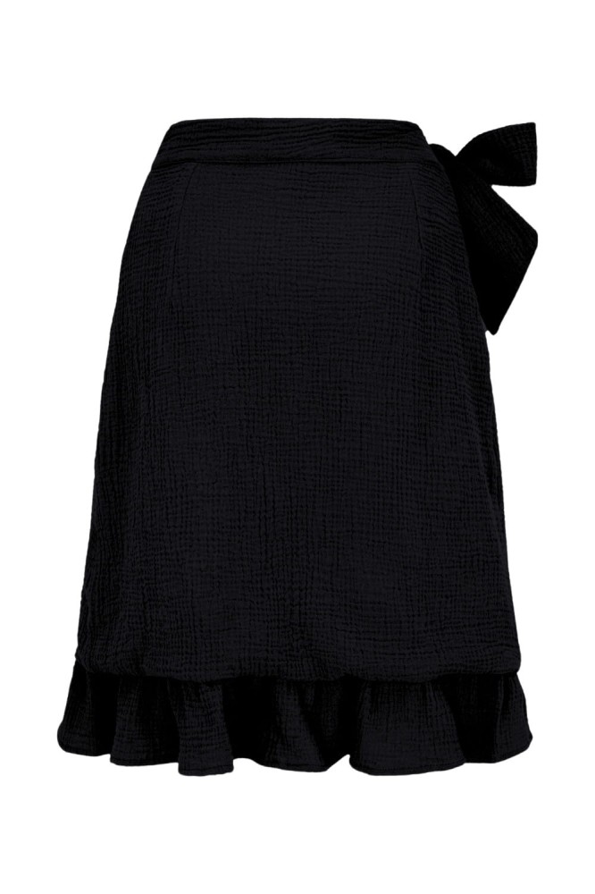 ROSALIA muślinowa - 60 cm - Black tył.jpg