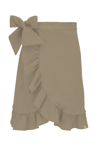 ROSALIA muślinowa - 60 cm - Desert Taupe przód.jpg