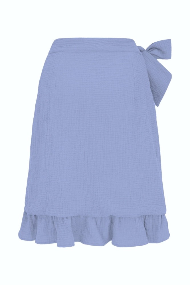 ROSALIA muślinowa - 60 cm - Faded Denim tył.jpg