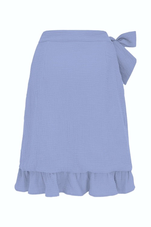 ROSALIA muślinowa - 60 cm - Faded Denim tył.jpg