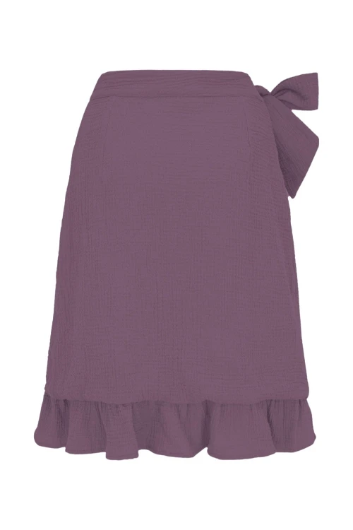 ROSALIA muślinowa - 60 cm - Grape Nectar tył.jpg