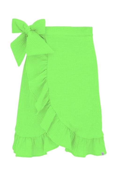 ROSALIA muślinowa - 60 cm - Green Flash przód.jpg