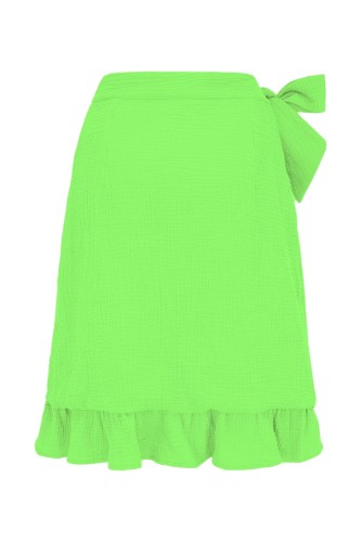 ROSALIA muślinowa - 60 cm - Green Flash tył.jpg