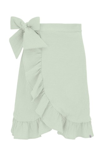 ROSALIA muślinowa - 60 cm - Green Lily przód.jpg