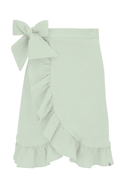 ROSALIA muślinowa - 60 cm - Green Lily przód.jpg