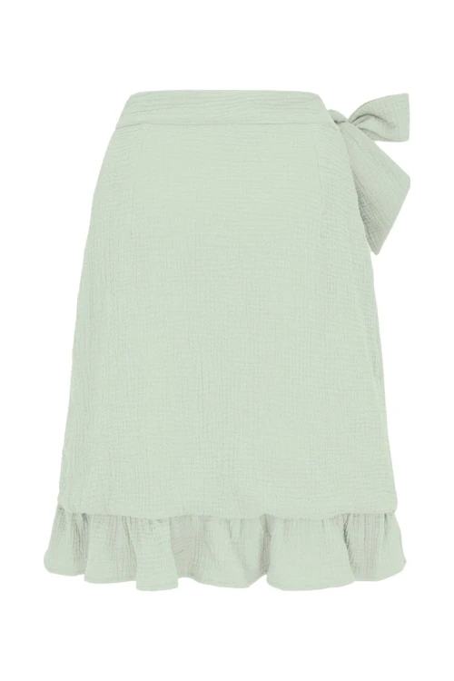 ROSALIA muślinowa - 60 cm - Green Lily tył.jpg